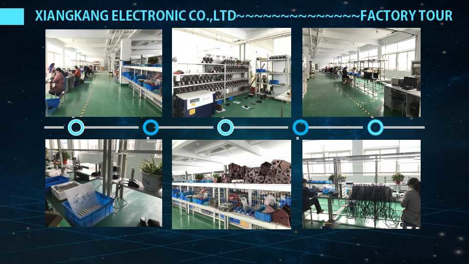 中国 Xiangkang Electronic Co., Ltd.