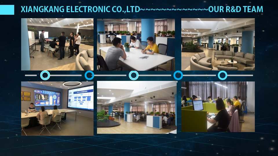 中国 Xiangkang Electronic Co., Ltd. 会社概要