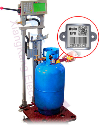 防水LPGのガス ポンプは紫外線保護化学抵抗に付ける